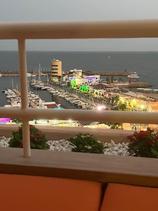 阿尔梅里亚Atico 1ª Linea De Playa En Puerto De Aguadulce公寓 外观 照片